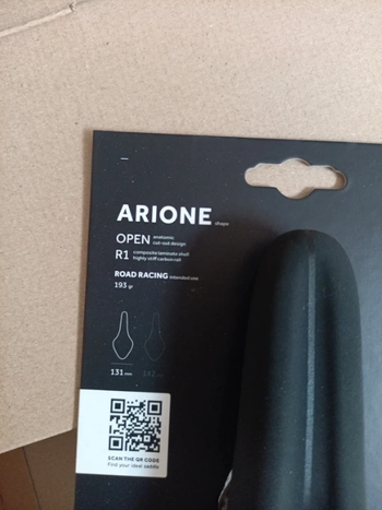 Used Fizik Arione R1 Open 2026 bike — image 3 of 5