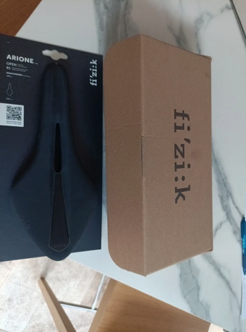 Used Fizik Arione R1 Open 2026 bike — image 4 of 5