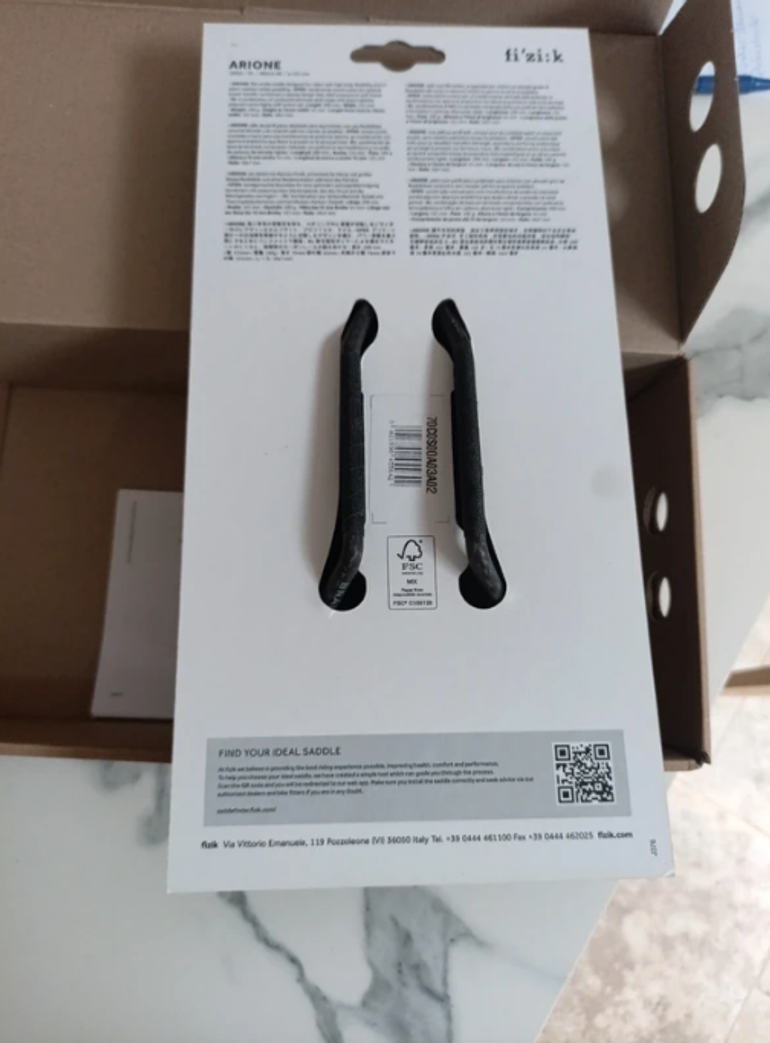 Used Fizik Arione R1 Open 2026 bike — image 5 of 5