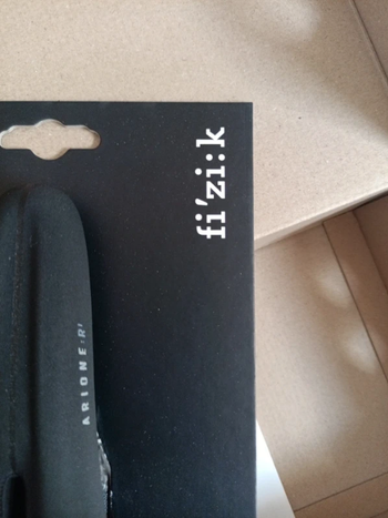 Used Fizik Arione R1 Open 2026 bike — image 2 of 5