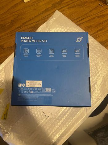 Used geoid PM500 bike — image 2 of 2