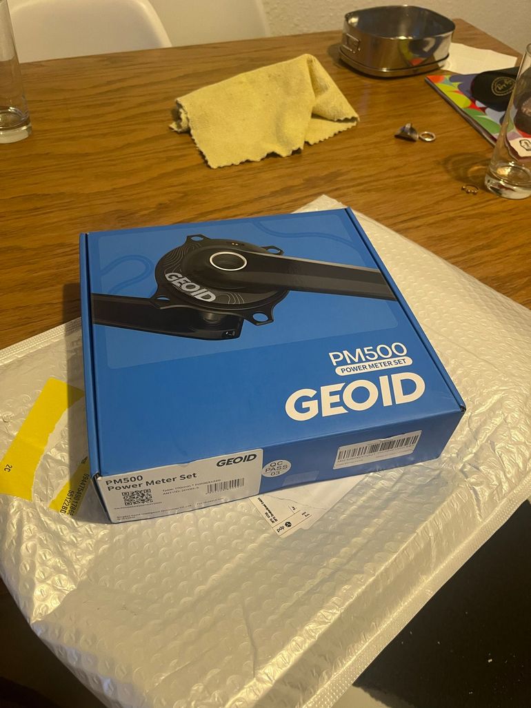 Used geoid PM500 bike — image 1 of 2