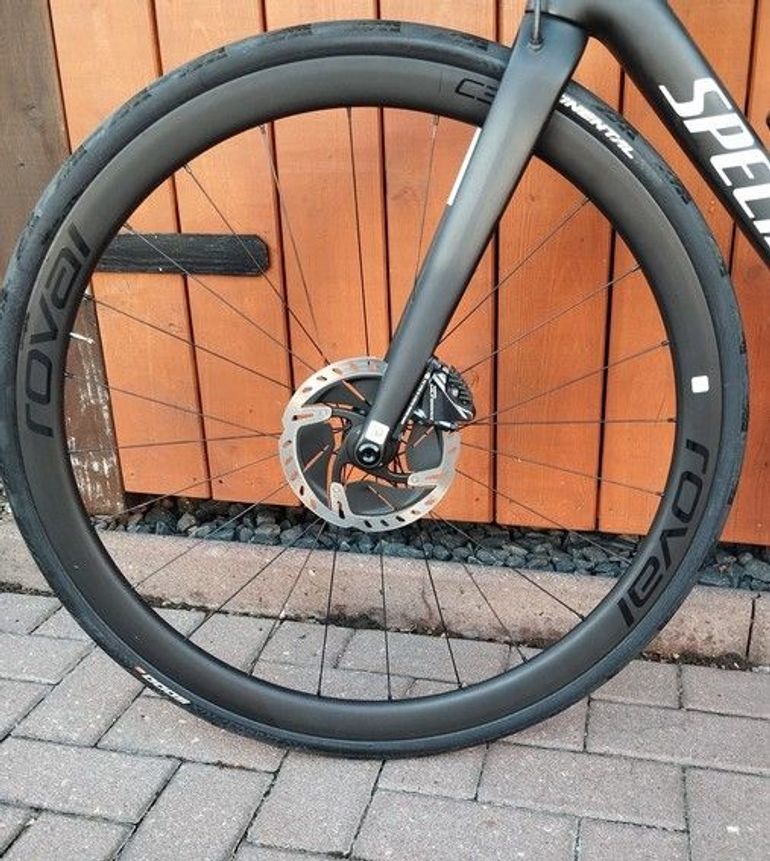Used Specialized Roval Rapide C38 Carbon Wheelset 2022 bike — image 4 of 5