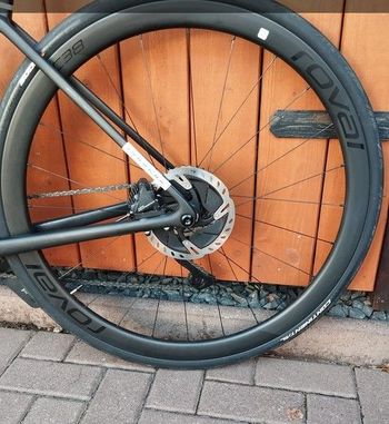 Used Specialized Roval Rapide C38 Carbon Wheelset 2022 bike — image 3 of 5