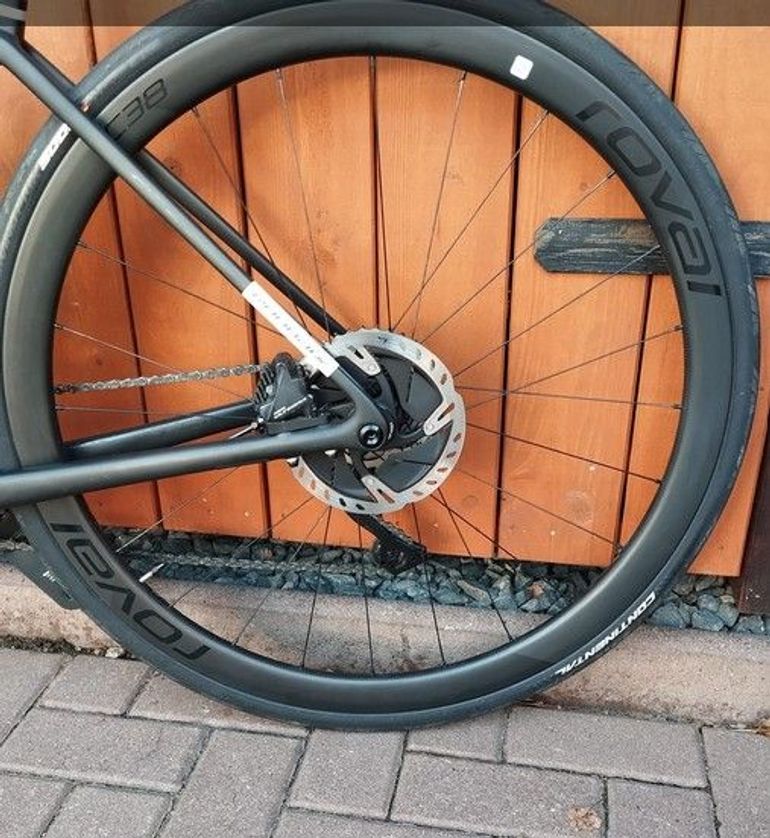 Used Specialized Roval Rapide C38 Carbon Wheelset 2022 bike — image 3 of 5