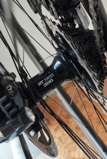 Used Specialized Roval Rapide C38 Carbon Wheelset 2022 bike