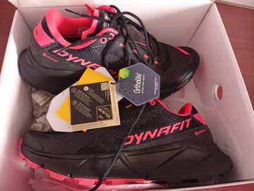Dynafit ultra 100 gtx w 2023 Running Shoes usato