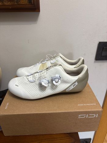 Used Sidi zapatillas carretera 2026 bike — image 3 of 4