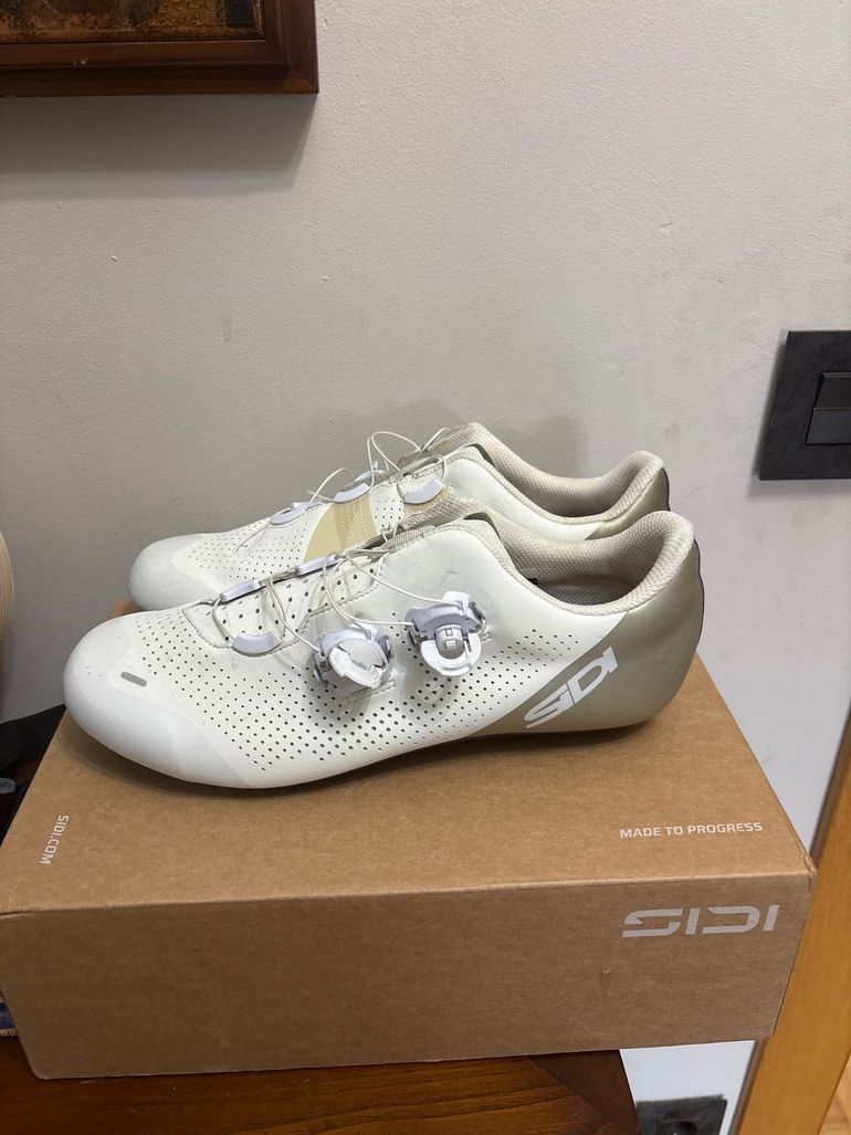 Used Sidi zapatillas carretera 2026 bike — image 3 of 4