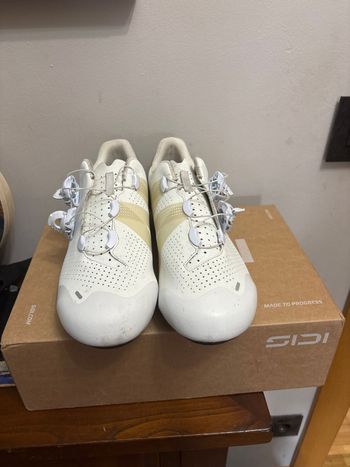 Used Sidi zapatillas carretera 2026 bike — image 2 of 4