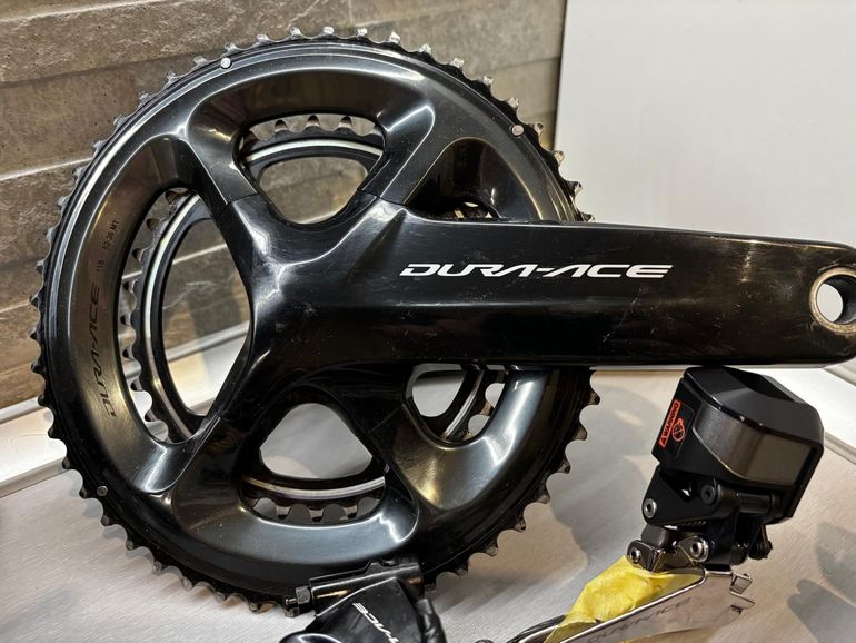 Used Shimano Dura-Ace Di2 Disc 2022 bike — image 5 of 16