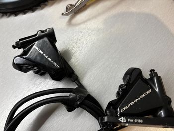 Used Shimano Dura-Ace Di2 Disc 2022 bike — image 10 of 16