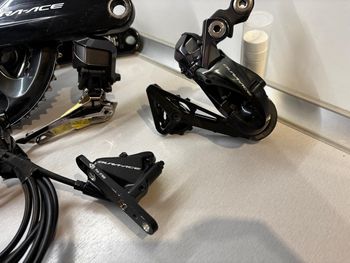 Used Shimano Dura-Ace Di2 Disc 2022 bike — image 3 of 16
