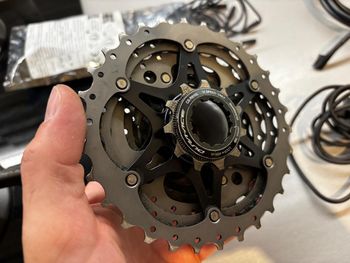 Used Shimano Dura-Ace Di2 Disc 2022 bike — image 8 of 16