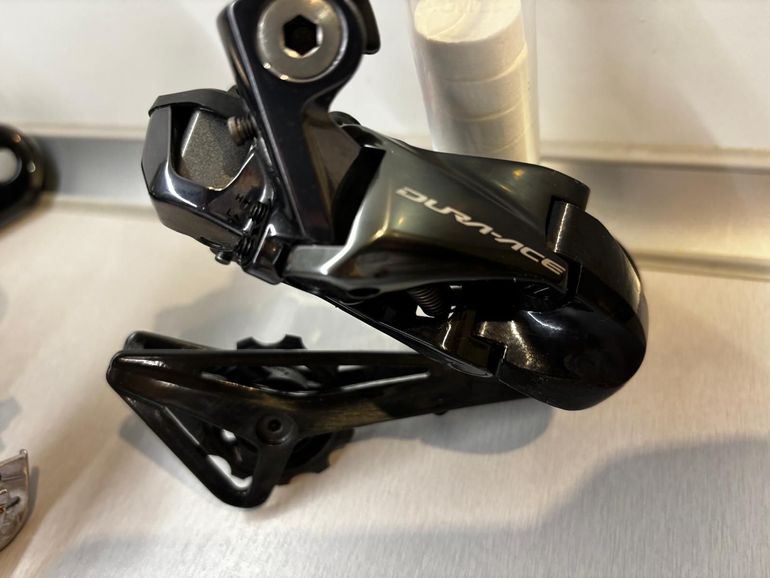 Used Shimano Dura-Ace Di2 Disc 2022 bike — image 11 of 16