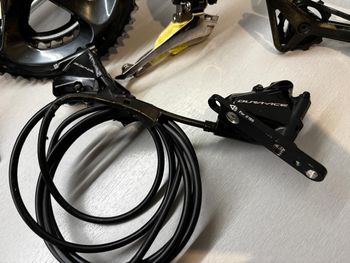 Used Shimano Dura-Ace Di2 Disc 2022 bike — image 9 of 16