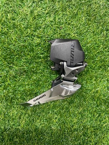 Brugt Sram Rival AXS Front Derailleur 2025 Drivetrain & Pedals