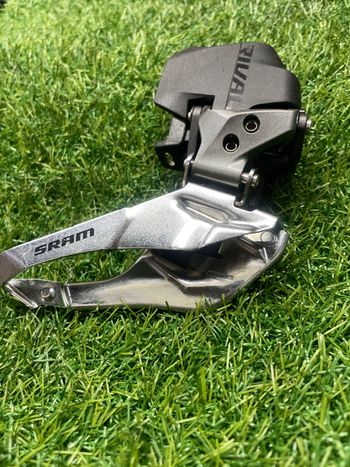 Used Sram Rival AXS Front Derailleur 2025 bike — image 2 of 6