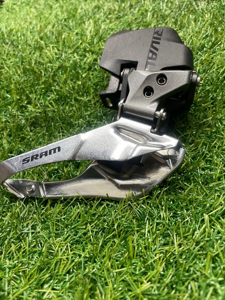 Used Sram Rival AXS Front Derailleur 2025 bike — image 2 of 6