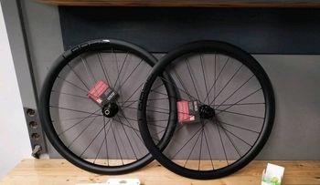 Used Leeze CH 40 Allroad BASIC Boost 2024 bike — image 2 of 8