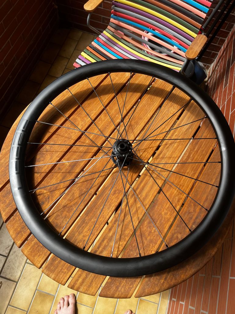 Used Leeze CH 40 Allroad BASIC Boost 2024 bike — image 6 of 8