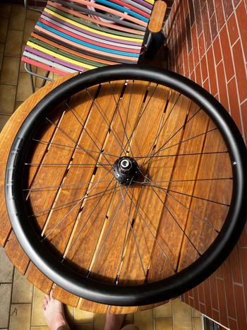 Used Leeze CH 40 Allroad BASIC Boost 2024 bike — image 3 of 8