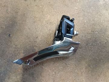 Gebrauchtes Shimano Ultegra 2 Plateaux Drivetrain & Pedals