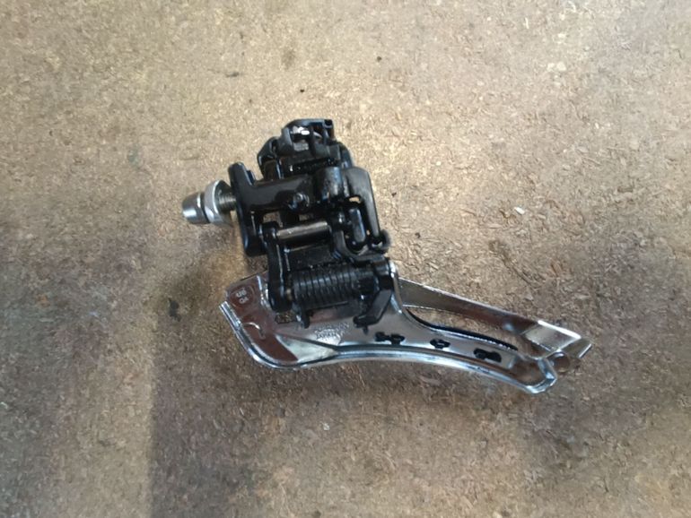 Used Shimano Ultegra 2 Plateaux bike — image 2 of 2