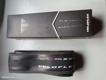 Used veloflex pneu vélo bike