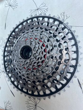 Used Sram Cassette XS-1297 T-Type Eagle bike — image 3 of 5