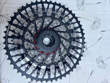 Brugt Sram Cassette XS-1297 T-Type Eagle bike — billede 1 af 5