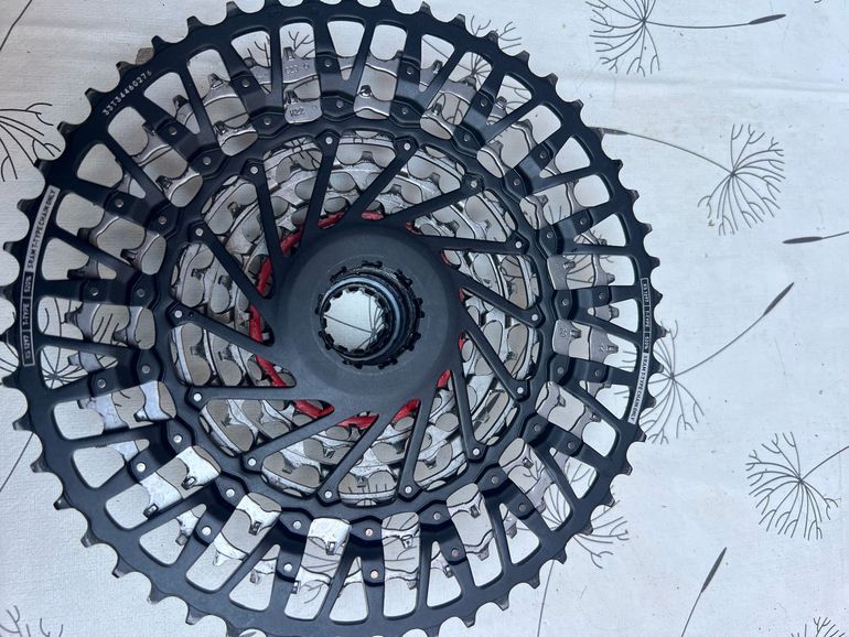 Used Sram Cassette XS-1297 T-Type Eagle bike — image 2 of 5