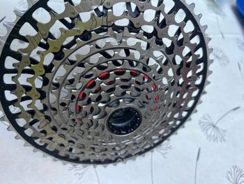 Used Sram Cassette XS-1297 T-Type Eagle bike — image 5 of 5