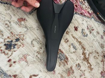 Used Specialized Romin mimic pro 143 bike — image 2 of 3