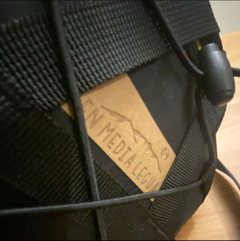 Used Enmedialegua pack Ultra 2 Bolsas Bikepacking 2026 bike — image 6 of 9