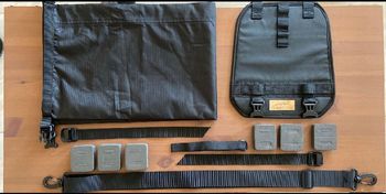 Used Enmedialegua pack Ultra 2 Bolsas Bikepacking 2026 bike — image 3 of 9