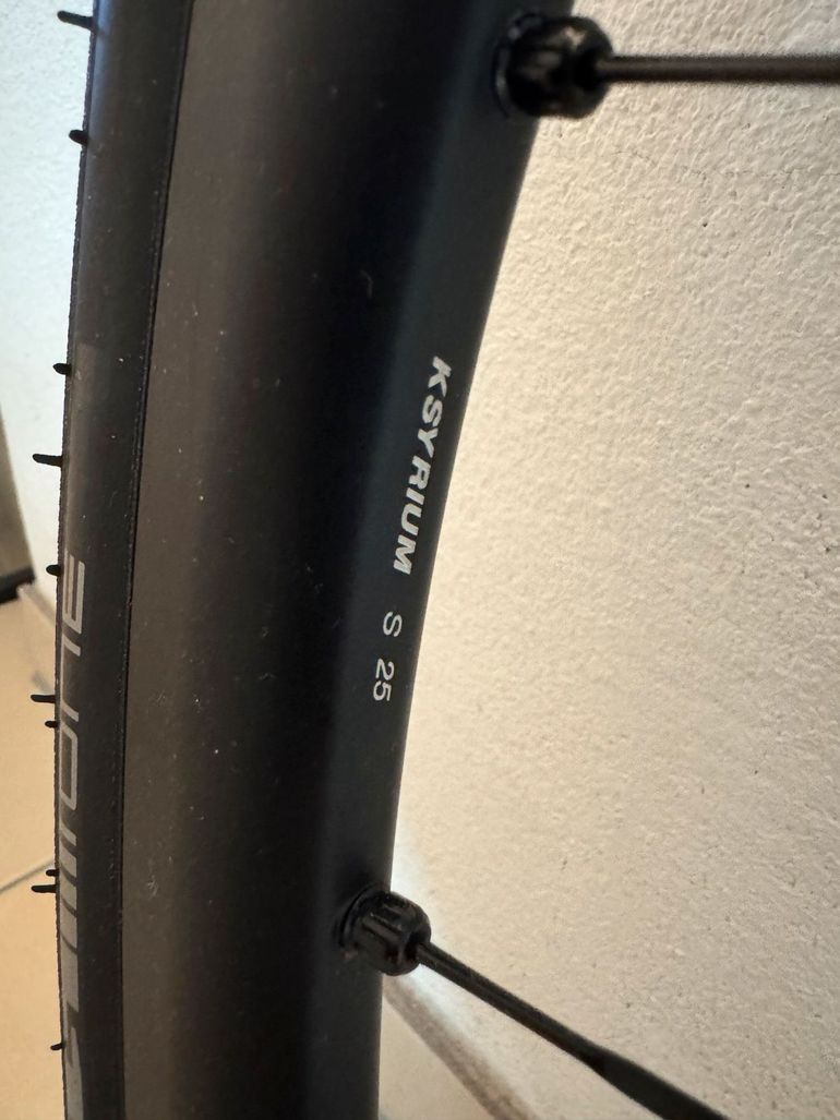 Used Mavic KSYRIUM S 25 2025 bike — image 2 of 5