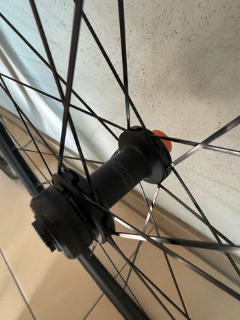 Used Mavic KSYRIUM S 25 2025 bike — image 4 of 5