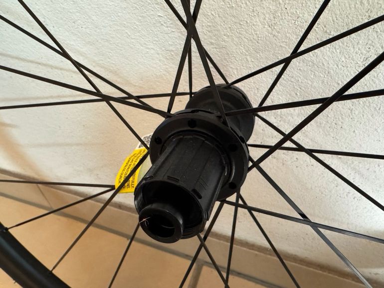 Used Mavic KSYRIUM S 25 2025 bike — image 5 of 5