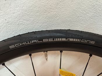 Used Mavic KSYRIUM S 25 2025 bike — image 3 of 5