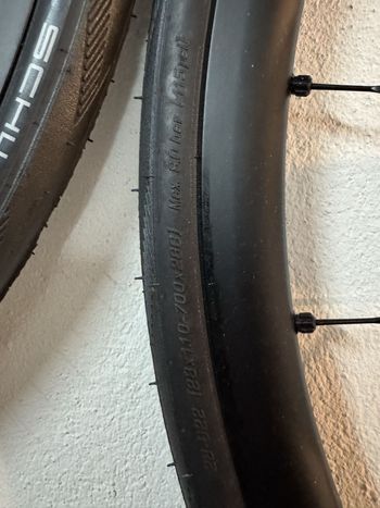 Tweedehands Mavic KSYRIUM S 25 2025 bike — afbeelding 6 van 6