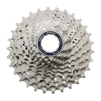 Used Shimano 105 CS-R7000 11-speed Cassette 2019 bike