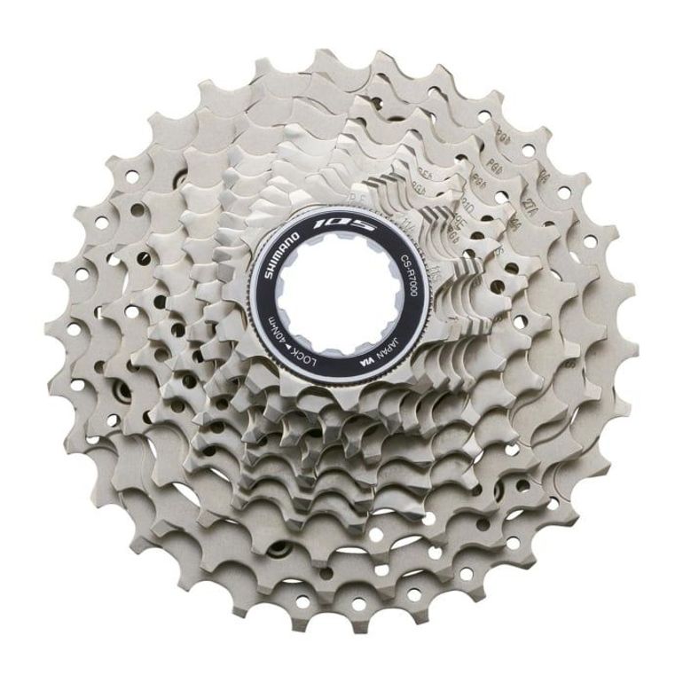 Used Shimano 105 CS-R7000 11-speed Cassette 2019 bike — image 1 of 2