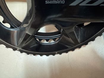 Used Shimano 105 R7100 2025 bike — image 5 of 5