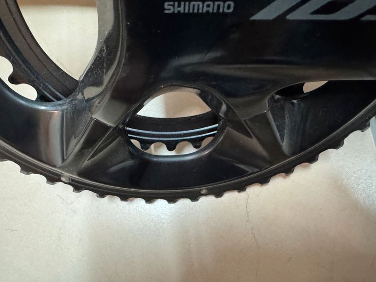Used Shimano 105 R7100 2025 bike — image 5 of 5