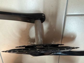 Used Shimano 105 R7100 2025 bike — image 4 of 5