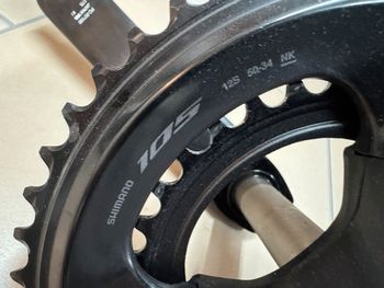 Used Shimano 105 R7100 2025 bike — image 2 of 5