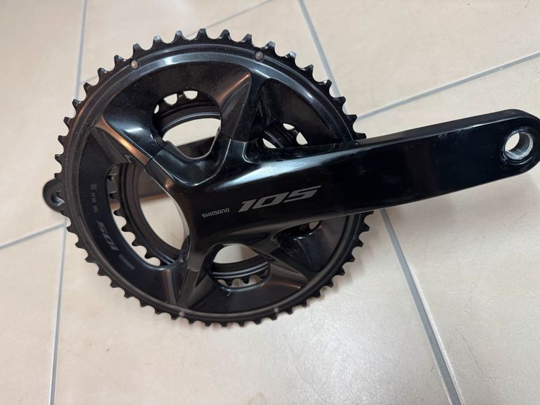 Used Shimano 105 R7100 2025 bike — image 1 of 5