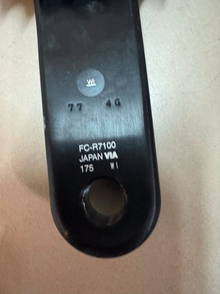 Used Shimano 105 R7100 2025 bike — image 3 of 5