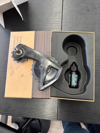 Used Ceramicspeed OSPW RS ALPHA SHIMANO 2025 bike — image 2 of 3